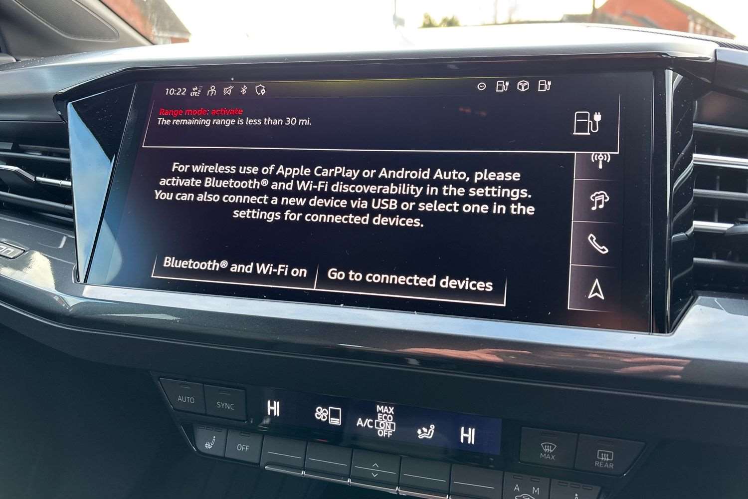 Used Audi Q4 e-tron 2025 for sale - 77472654: Photo 27