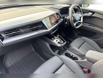 Used Audi Q4 e-tron 2025 for sale - 77472654: Photo