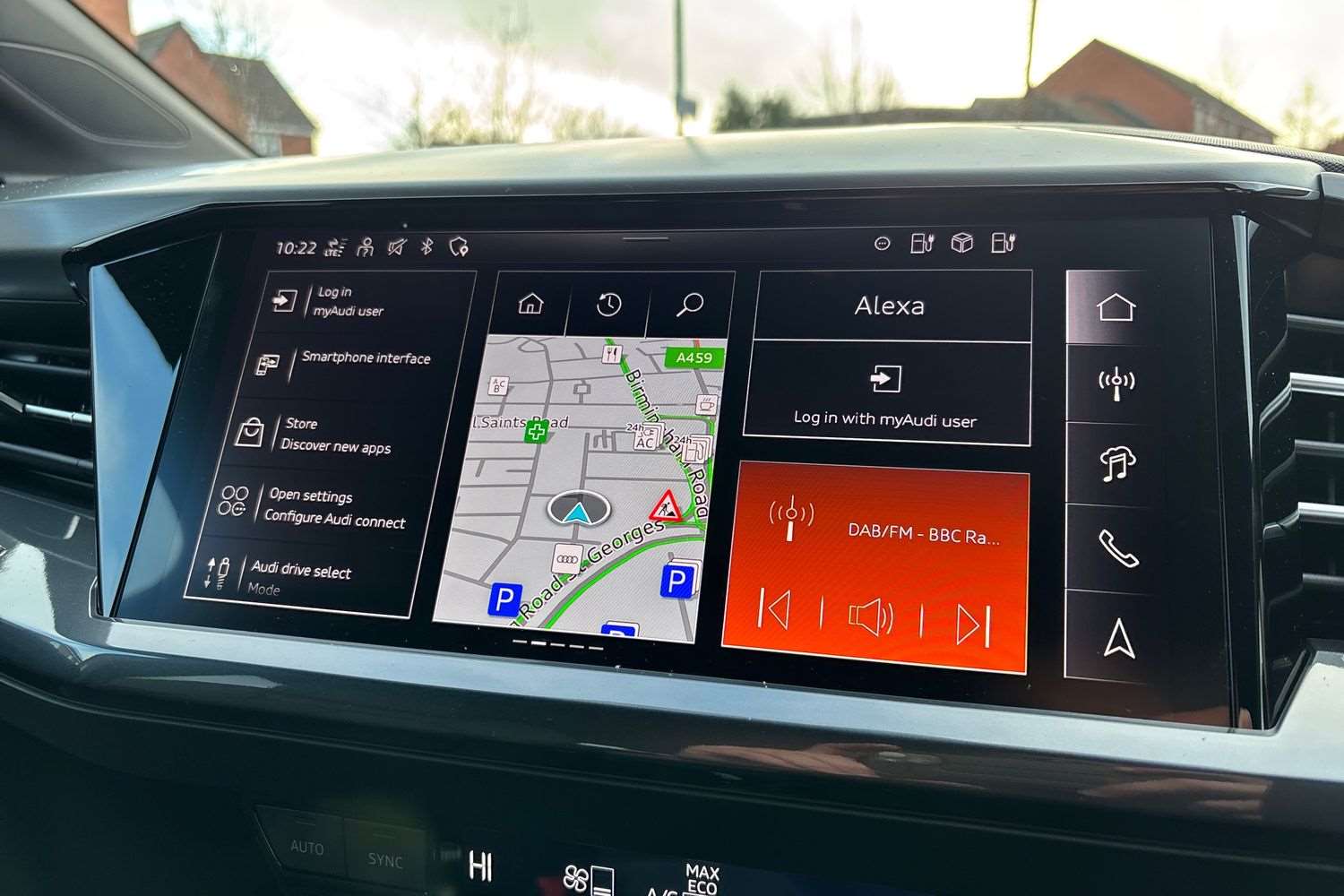 Used Audi Q4 e-tron 2025 for sale - 77472654: Photo 33