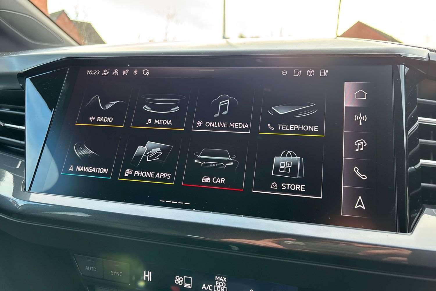 Used Audi Q4 e-tron 2025 for sale - 77472654: Photo 34