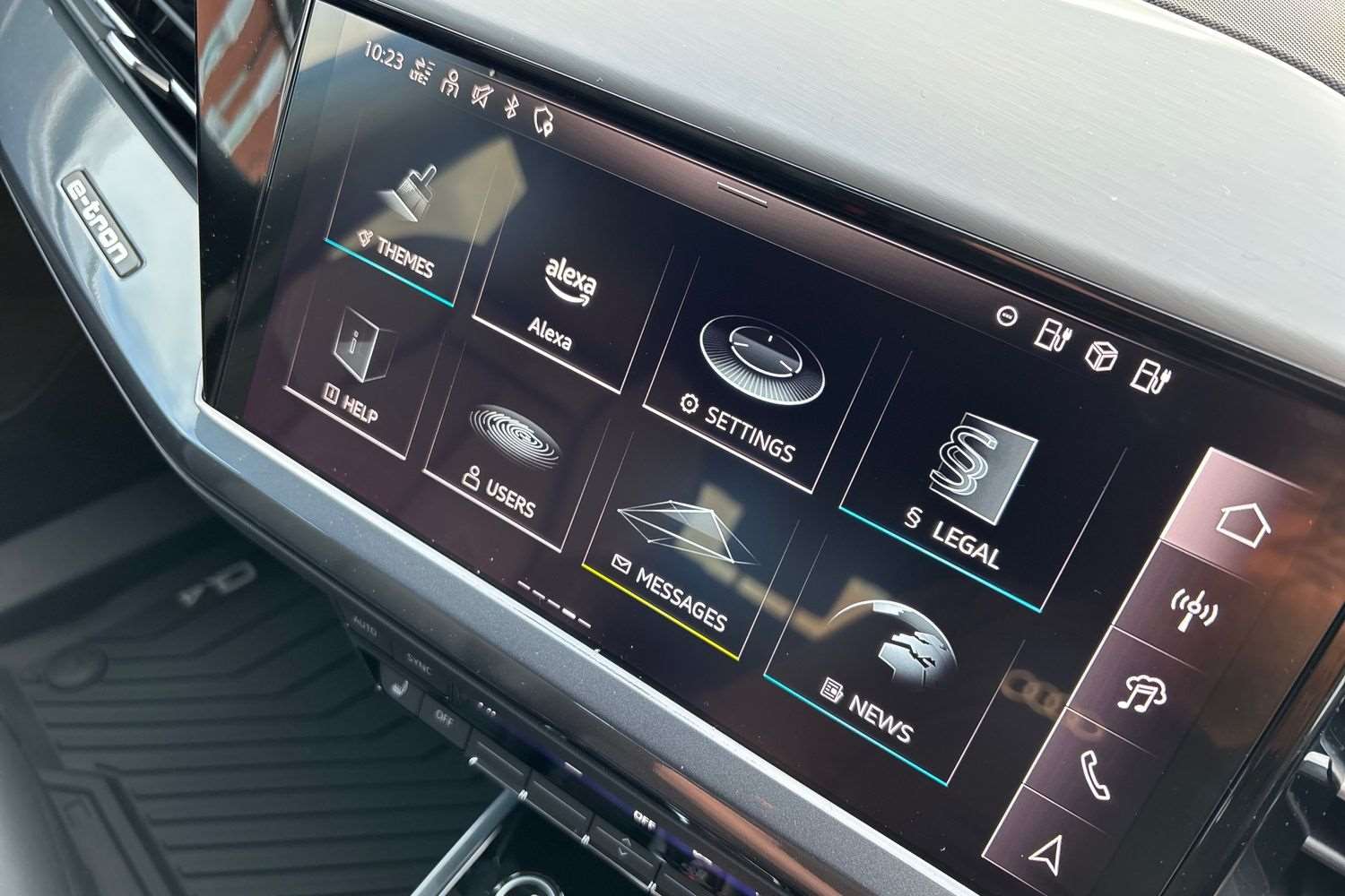 Used Audi Q4 e-tron 2025 for sale - 77472654: Photo 35