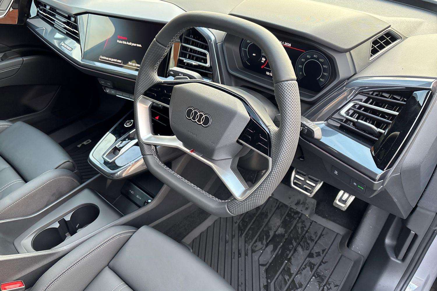 Used Audi Q4 e-tron 2025 for sale - 77472654: Photo 6