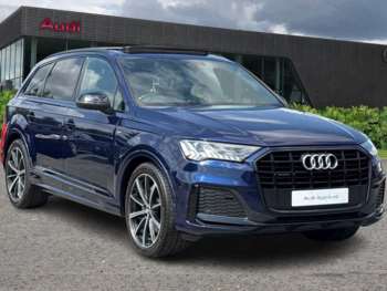 2020 - 50 TDI Quattro Black Edition 5dr Tiptronic