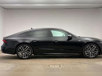 Used Audi A7 2024 for sale - 79660480: Photo