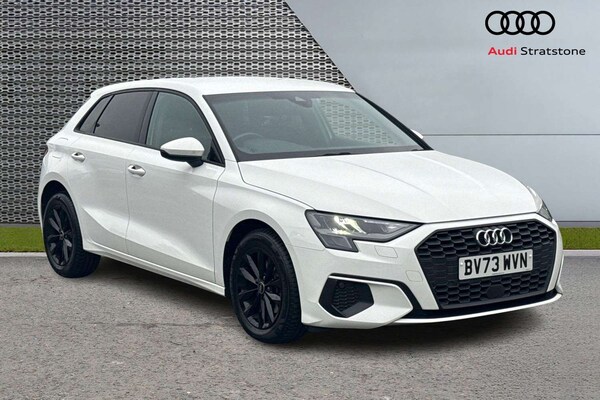 Used Audi A3 2023 for sale - 76230465: Photo 1