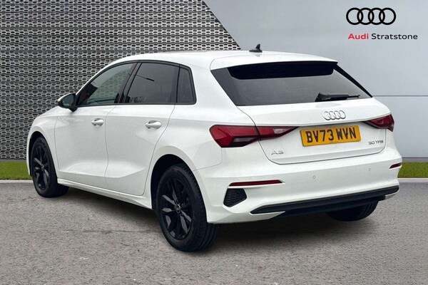 Used Audi A3 2023 for sale - 76230465: Photo 3