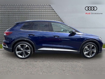 Used Audi Q4 e-tron 2026 for sale - 78937371: Photo