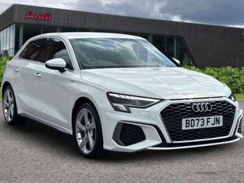 2023 - 35 TFSI S Line 5dr S Tronic