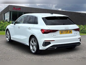 Used Audi A3 2023 for sale - 75390519: Photo