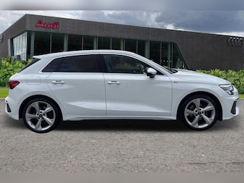 Used Audi A3 2023 for sale - 75390519: Photo