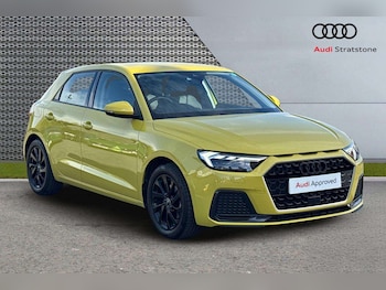 2022 - 30 TFSI 110 Sport 5dr