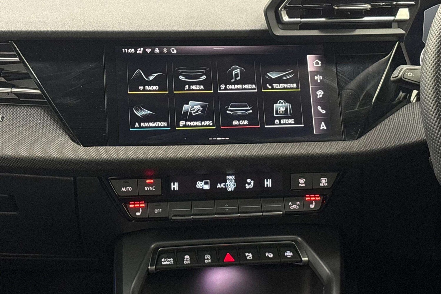 Used Audi A3 2025 for sale - 77961071: Photo 12