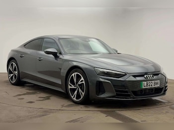 2022 - 390kW Quattro 93kWh 4dr Auto [C+S]