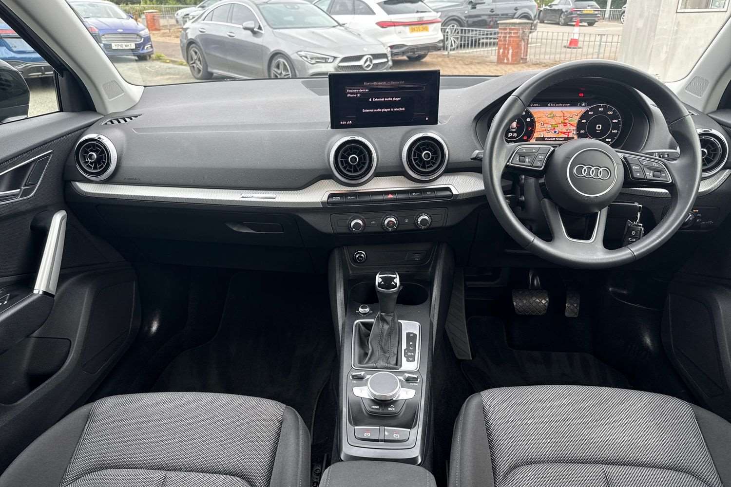 Used Audi Q2 2024 for sale - 75846572: Photo 12