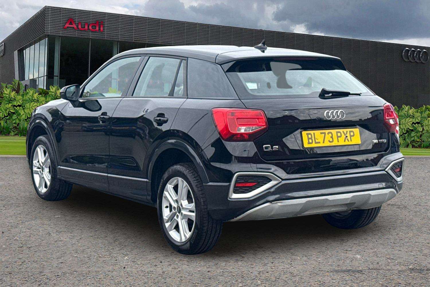 Used Audi Q2 2024 for sale - 75846572: Photo 3