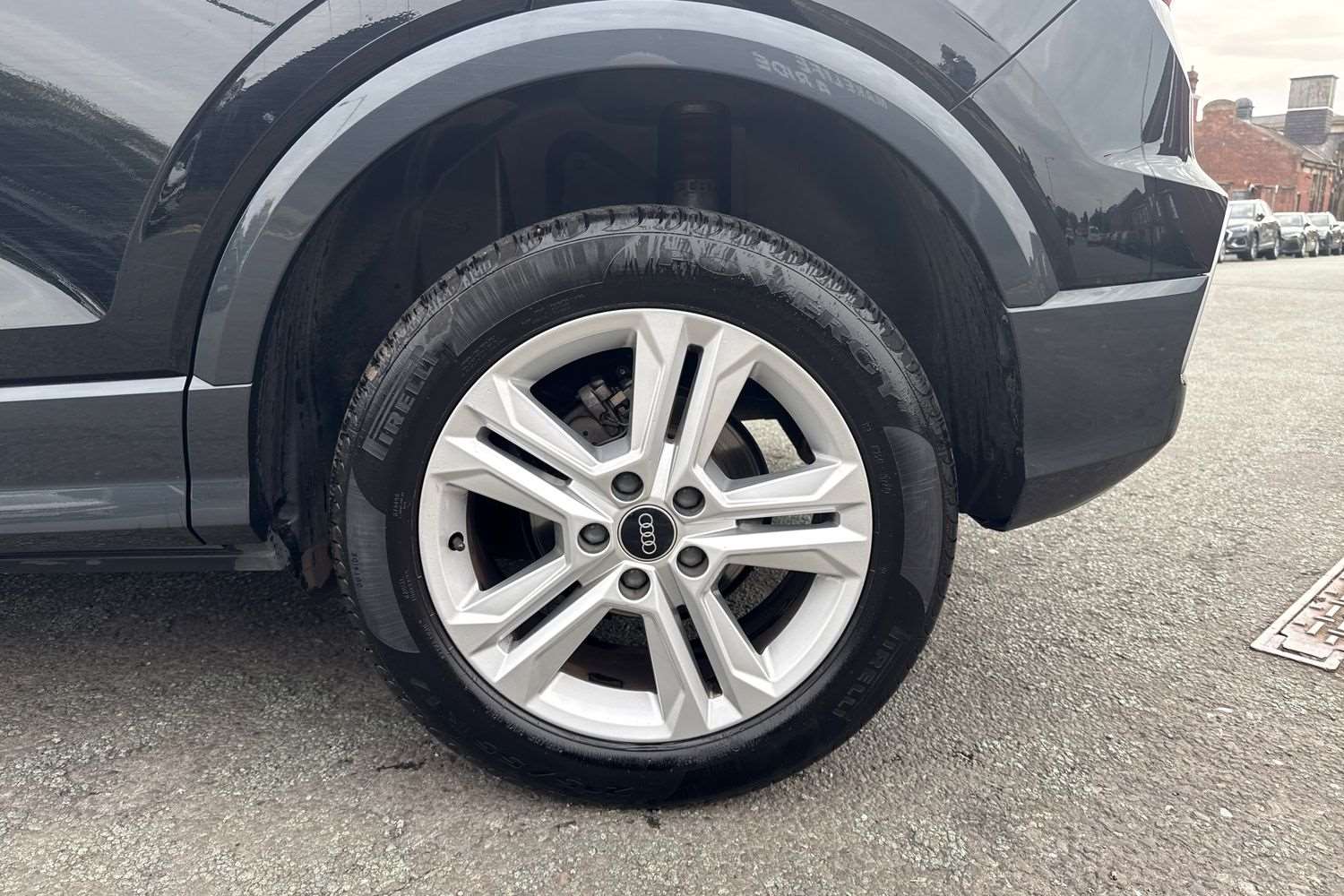 Used Audi Q2 2024 for sale - 75846572: Photo 5