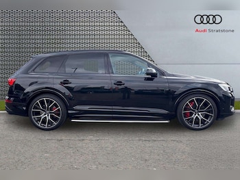 Used Audi Q7 2024 for sale - 79051681: Photo