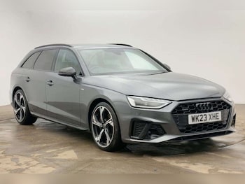 Used Audi A4 2023 for sale - 78264897: Photo