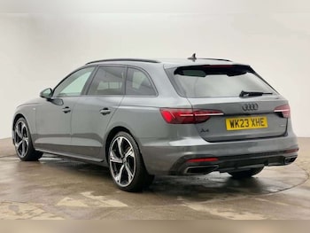 Used Audi A4 2023 for sale - 78264897: Photo