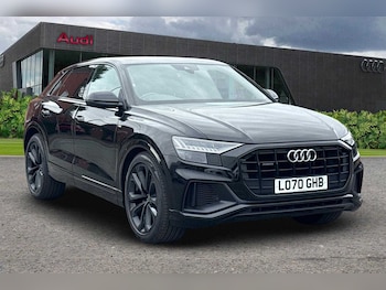 2020 - 55 TFSI Quattro Black Edition 5dr Tiptronic