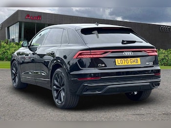 Used Audi Q8 2020 for sale - 75845915: Photo