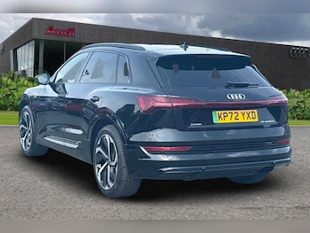 Used Audi e-tron 2022 for sale - 75354069: Photo