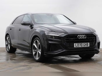 2020 - 55 TFSI Quattro Black Edition 5dr Tiptronic