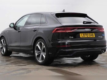 Used Audi Q8 2020 for sale - 75510757: Photo