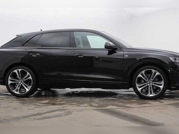 Used Audi Q8 2020 for sale - 75510757: Photo