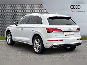 Used Audi Q5 2023 for sale - 77458513: Photo