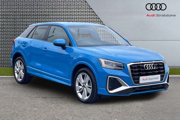 Used Audi Q2 2023 for sale - 76249033: Photo 1