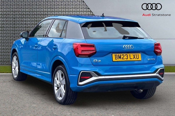 Used Audi Q2 2023 for sale - 76249033: Photo 2