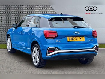 Used Audi Q2 2023 for sale - 76249033: Photo 2