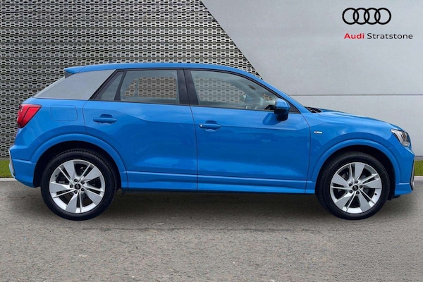 Used Audi Q2 2023 for sale - 76249033: Photo 4
