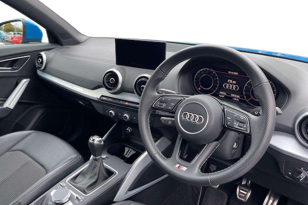 Used Audi Q2 2023 for sale - 76249033: Photo 6