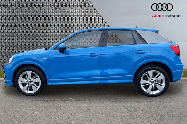 Used Audi Q2 2023 for sale - 76249033: Photo 8