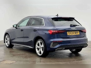 Used Audi A3 2024 for sale - 77979427: Photo
