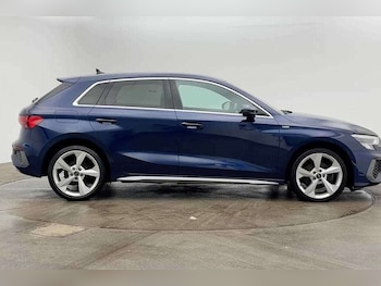 Used Audi A3 2024 for sale - 77979427: Photo