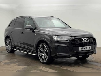 2021 - 50 TDI Quattro Vorsprung 5dr Tiptronic