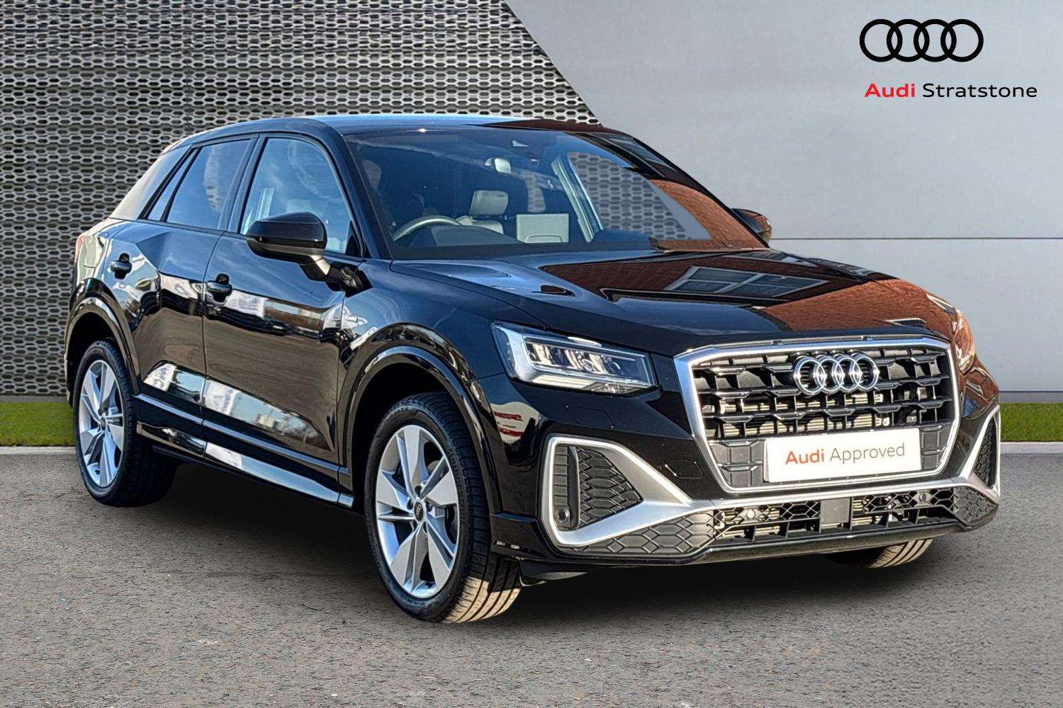 Used Audi Q2 2025 for sale - 76661845: Photo 1