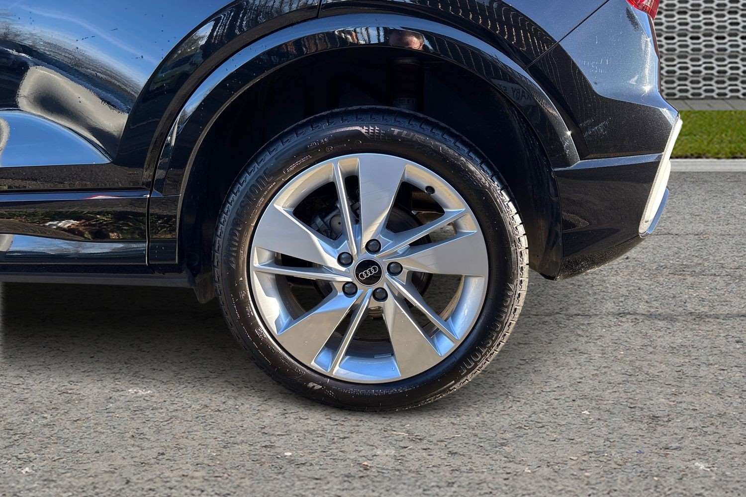 Used Audi Q2 2025 for sale - 76661845: Photo 10