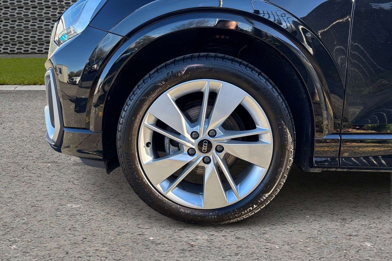 Used Audi Q2 2025 for sale - 76661845: Photo 11