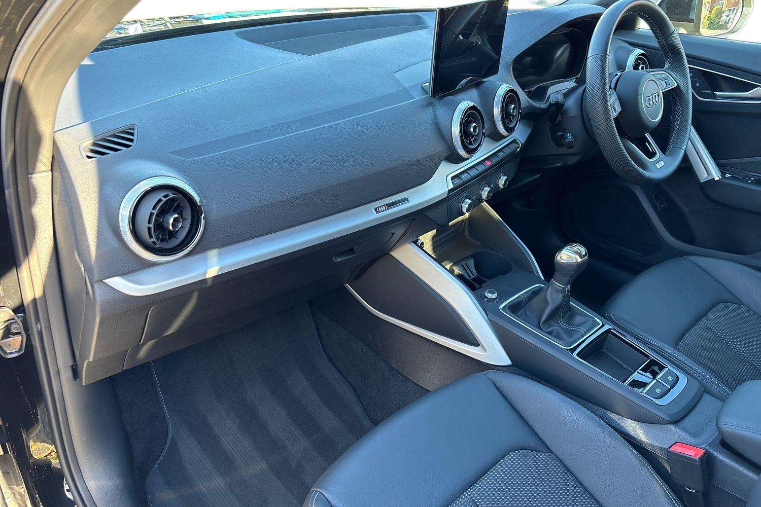 Used Audi Q2 2025 for sale - 76661845: Photo 2