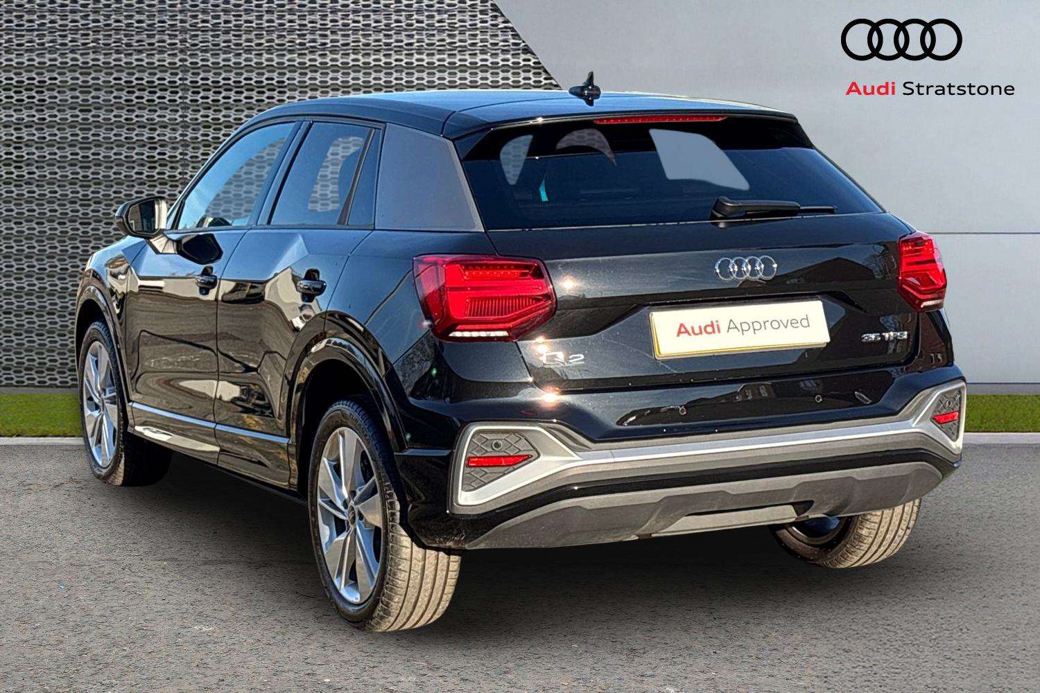 Used Audi Q2 2025 for sale - 76661845: Photo 3