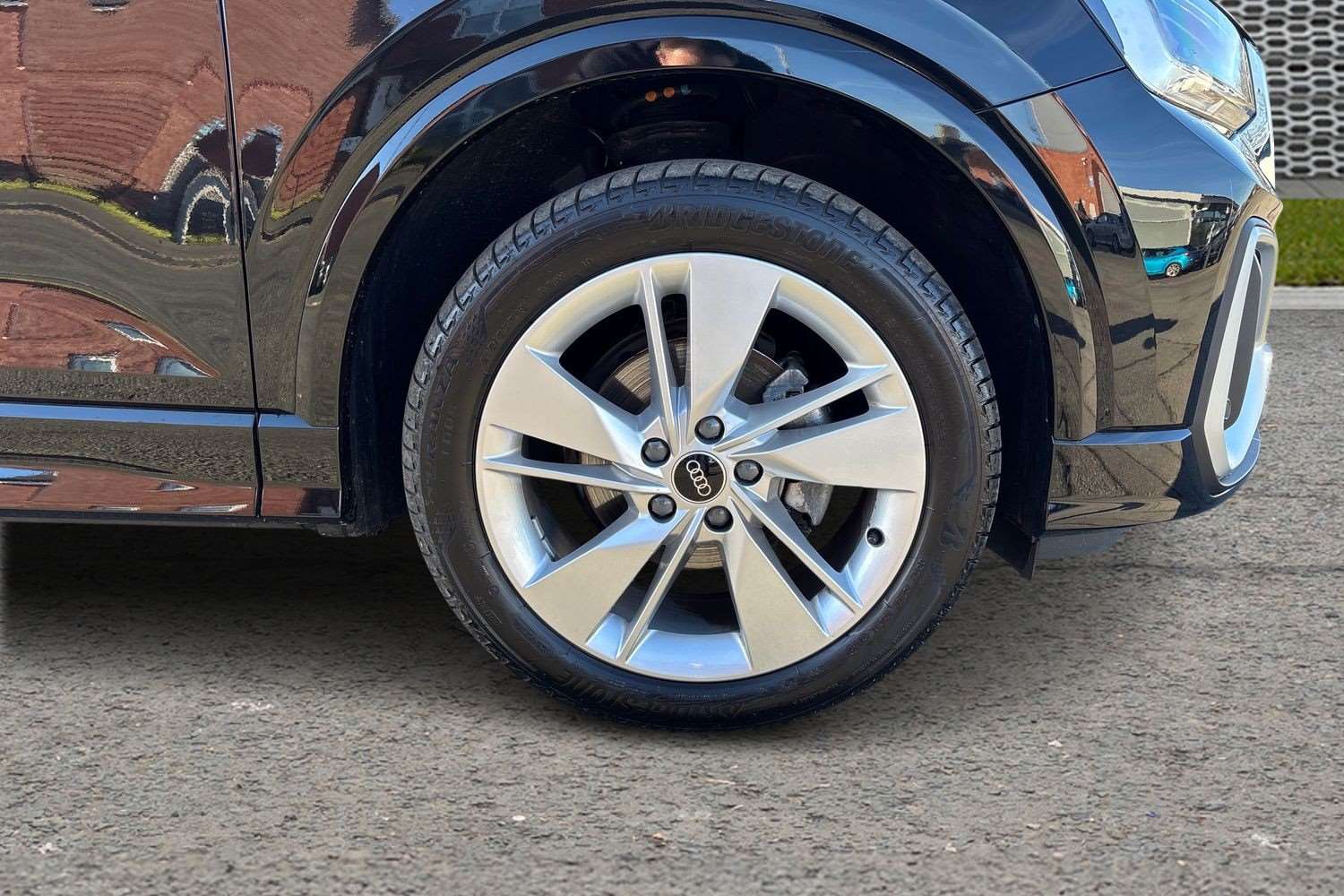 Used Audi Q2 2025 for sale - 76661845: Photo 5