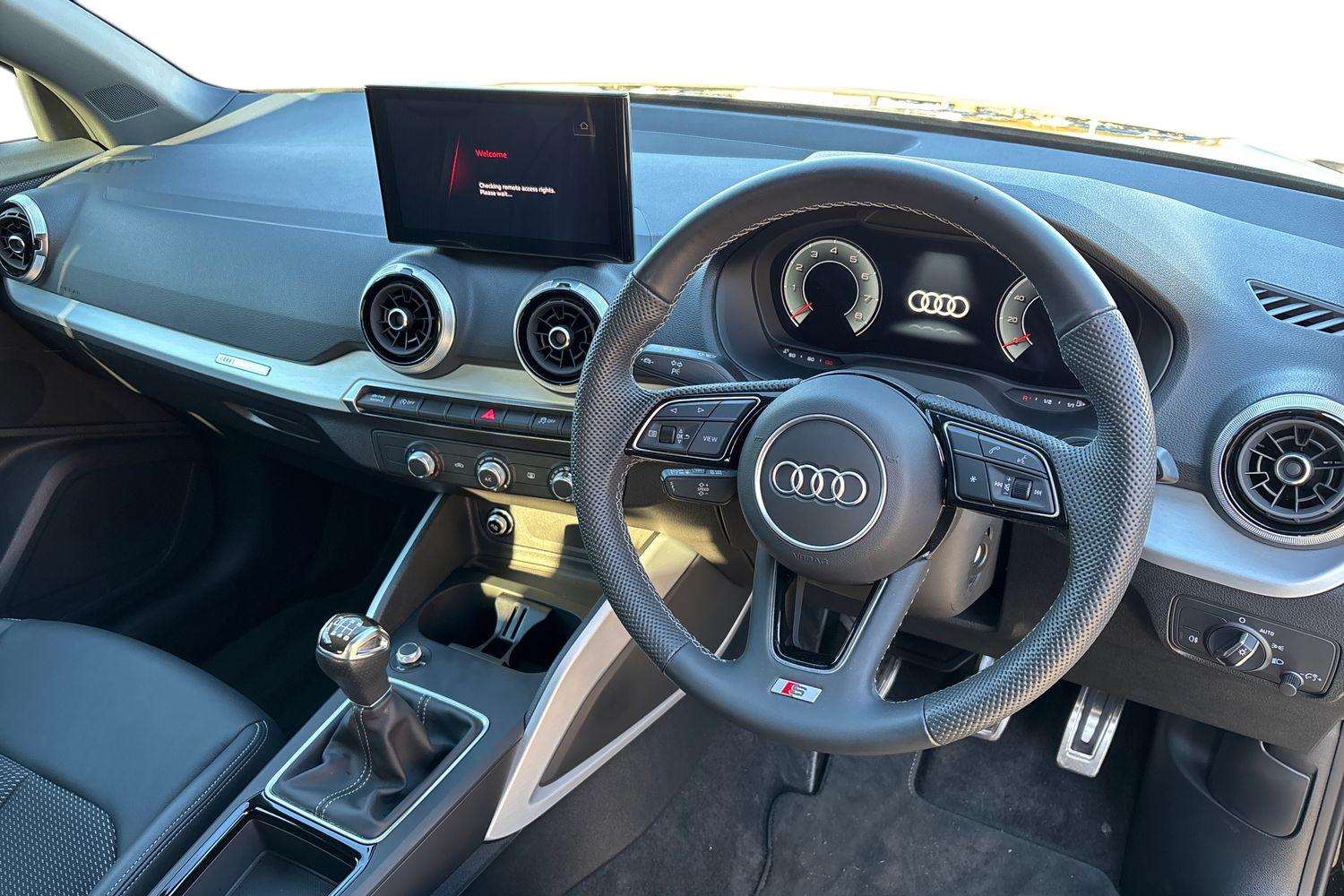 Used Audi Q2 2025 for sale - 76661845: Photo 6