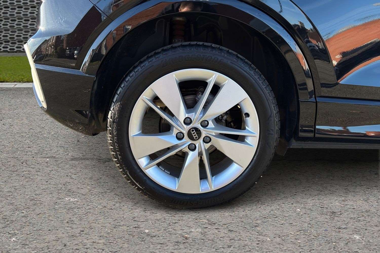 Used Audi Q2 2025 for sale - 76661845: Photo 9