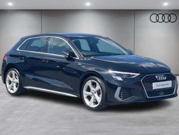 2020 - 35 TFSI S Line 5dr