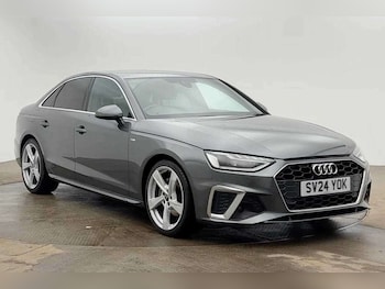 Used Audi A4 2024 for sale - 78432997: Photo