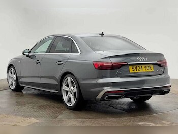 Used Audi A4 2024 for sale - 78432997: Photo